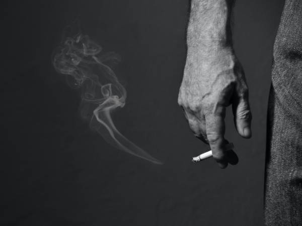 Core mini filters absorb smoking