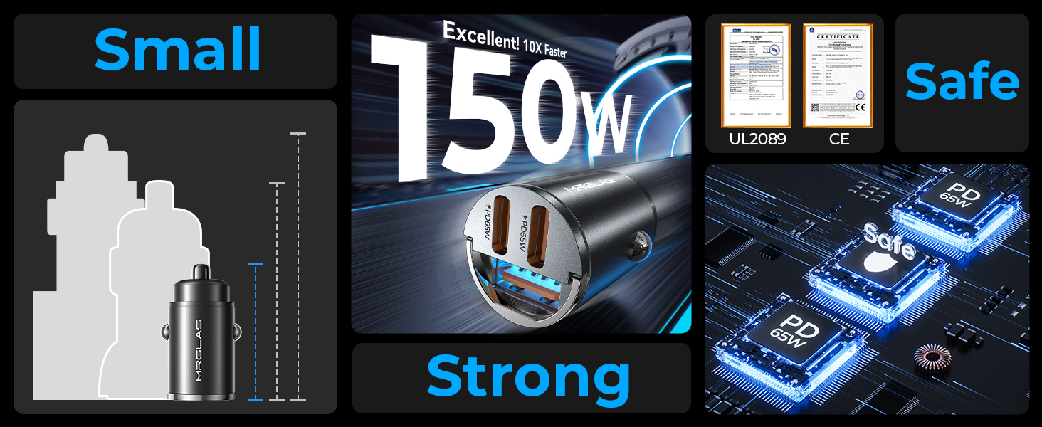 car charger usb c