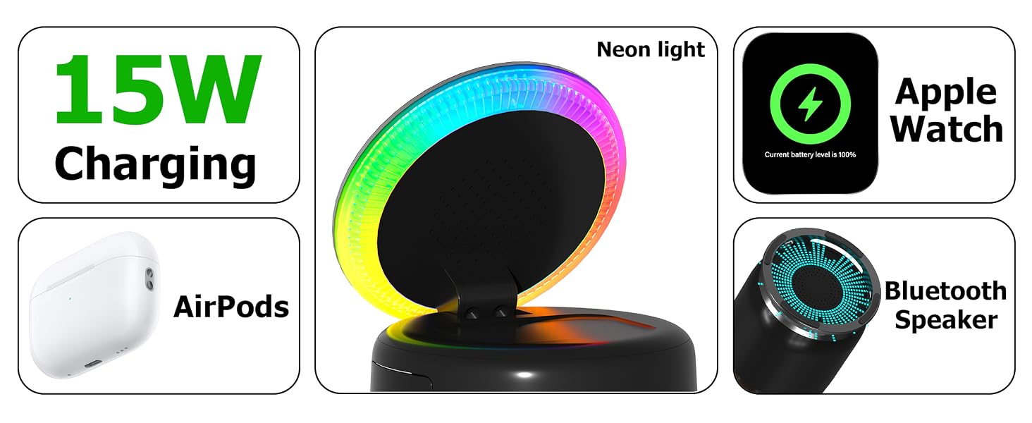 Magnetic Charger for iPhone
