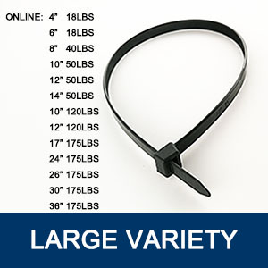 reusable cable ties