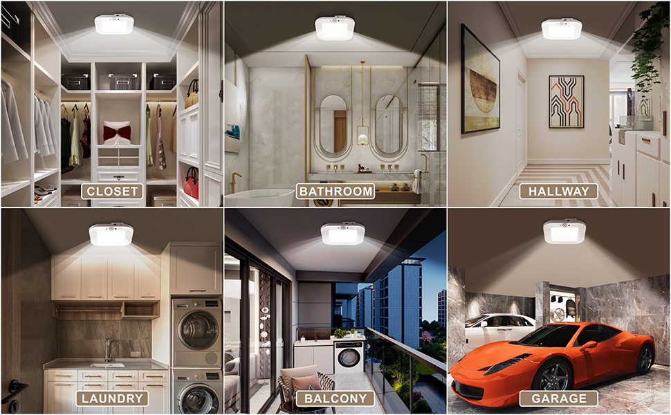 Closet Light