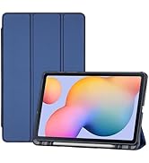 ProCase Cover for Galaxy Tab S6 Lite 10.4 Case 2022 2020 with S Pen Holder(SM-P613/P619/610/P615/...