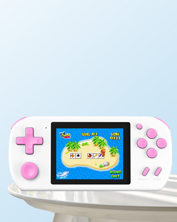 handheld video games