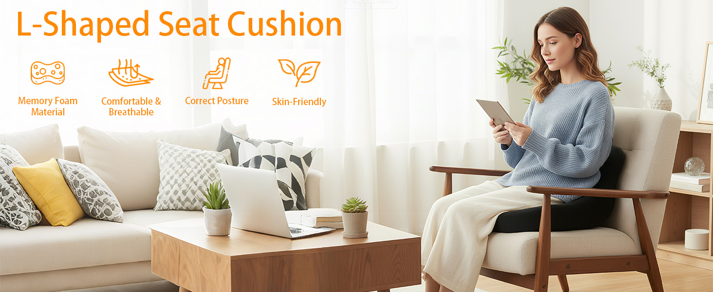 angel ride car seat cushion