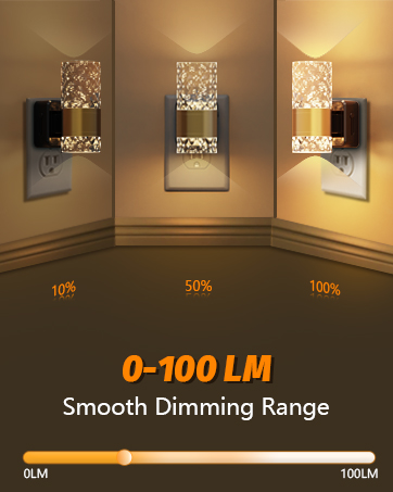 night lights plug into wall