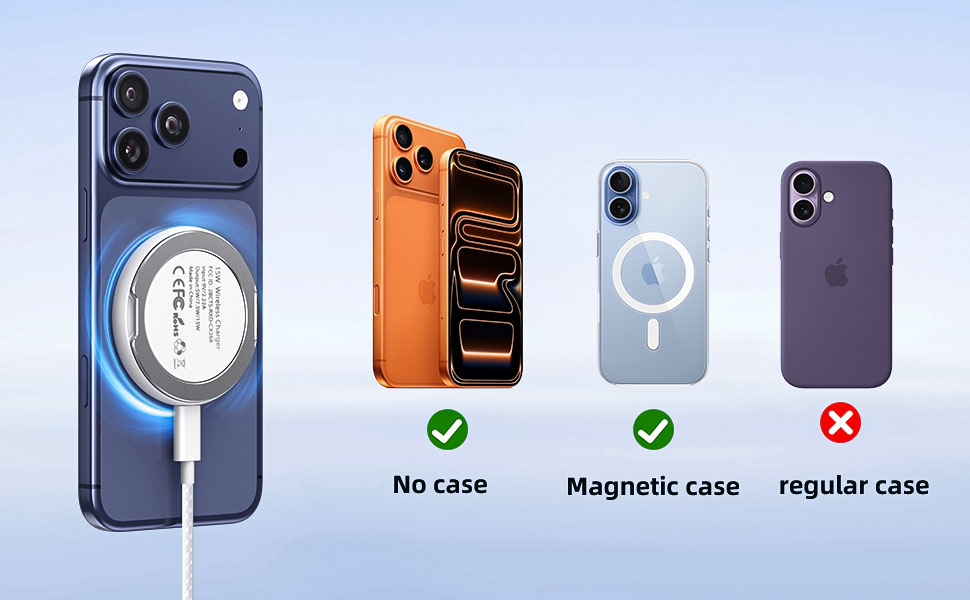 wireless charger iphone