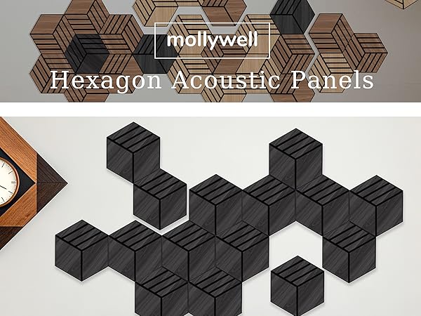artisan wood acoustic panels