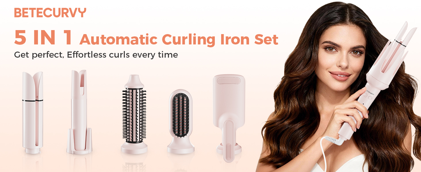 curling iron