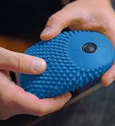 Fidget Computer Mouse, Cute Wireless Mouse - Hoglet Perfect Fidget Tool + Tactile Computer Mouse