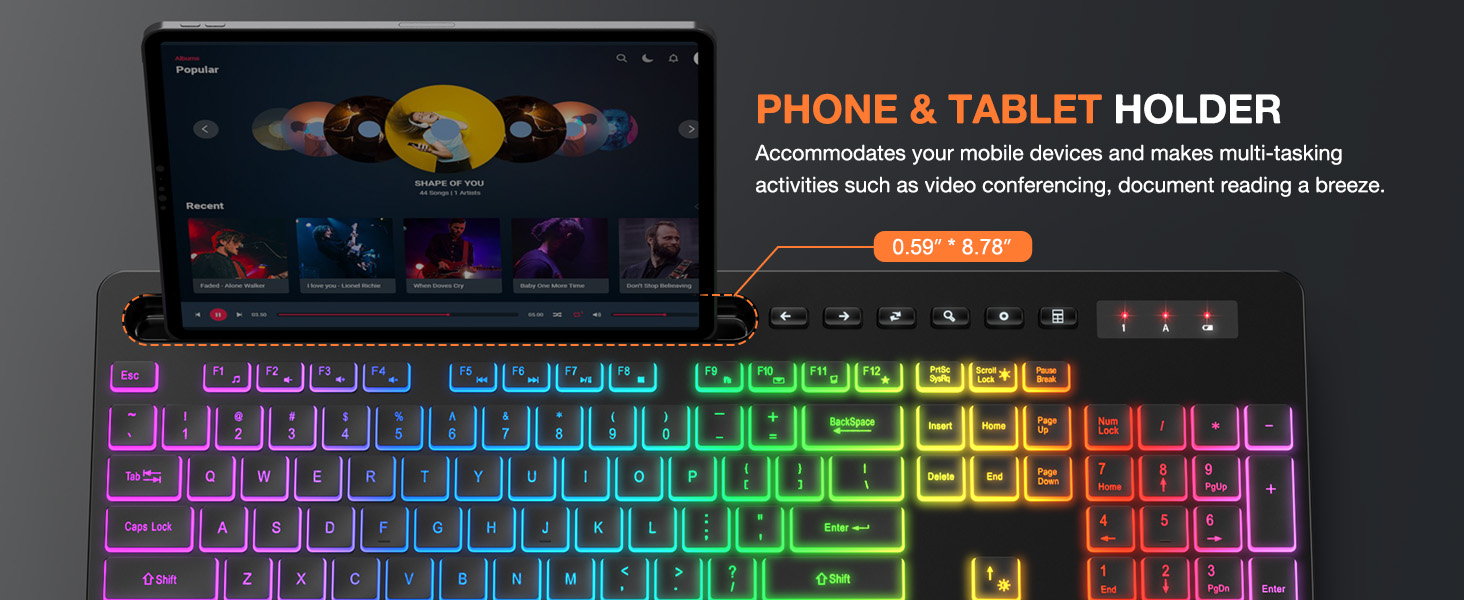 wireless keyboard mouse