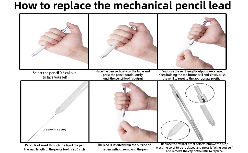 Grey Metal Barrel, With Black/Red/Blue Inks Color Code, Multicolor Pen 4 in 1 Multicolor pen