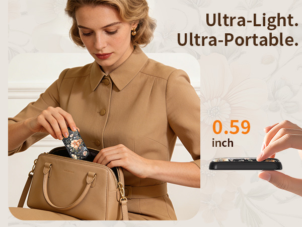 rechargeable hand warmer