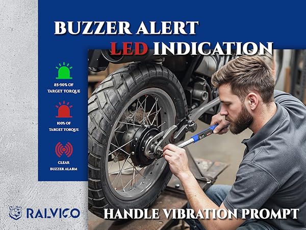 DIGITAL TORQUE WRENCH