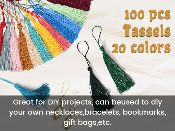 tassels