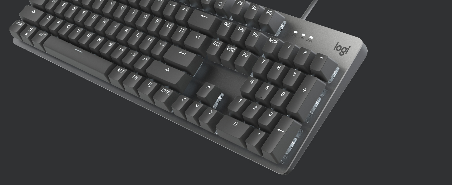 K845 Mechanical Illuminated 