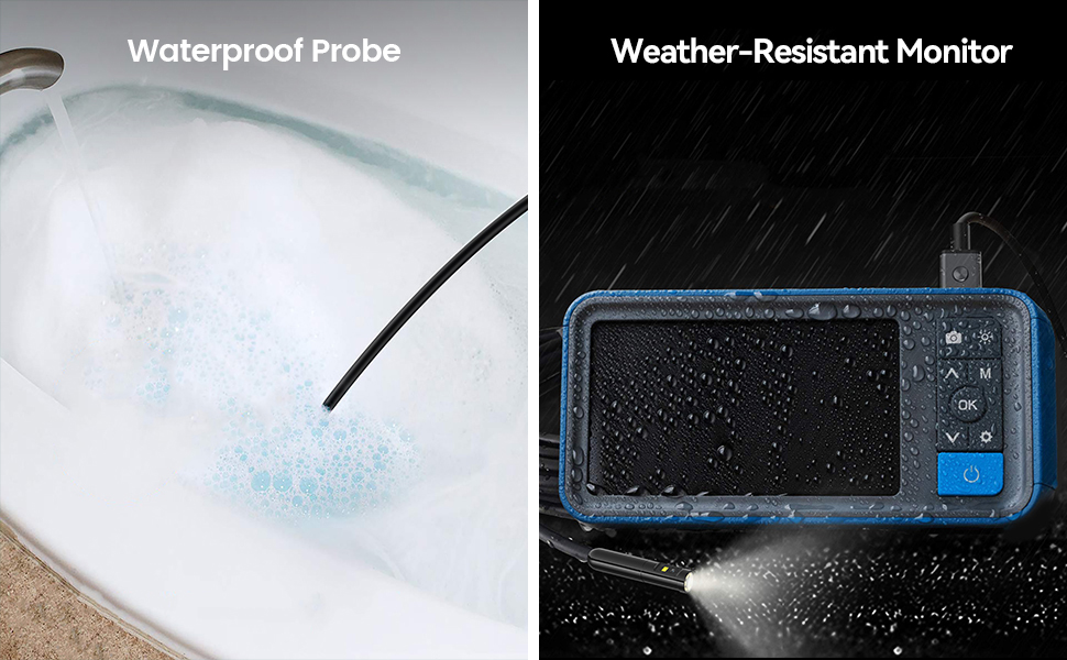 waterproof