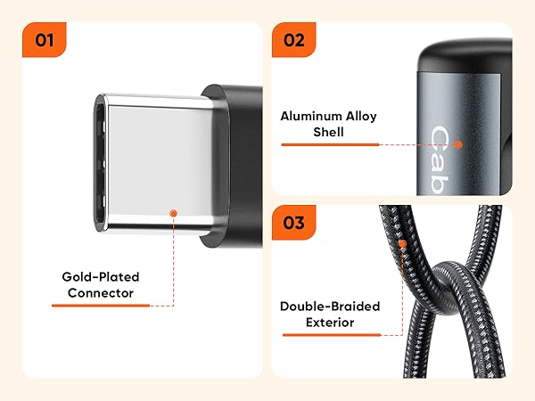 right angle usb c cable