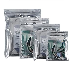Antistatic Bags ESD Shielding Bag with Anti-Static Labels