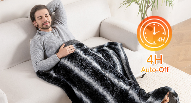 4H Auto-off Reservation