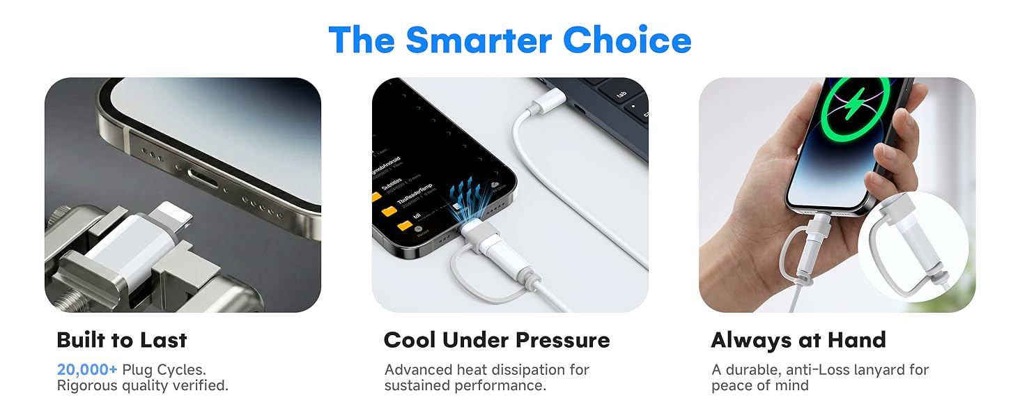 usb lightning to usb c lightning to usb-c adapter iphone to c adapter usb c to iphone