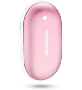 Hand Warmers USB Electric Hand Warmer Power Bank Reusable Portable Hand Warmer Heater Pocket Warm...