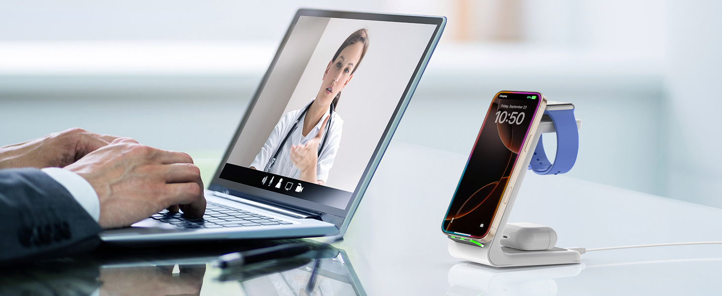 wireless charger for iphone