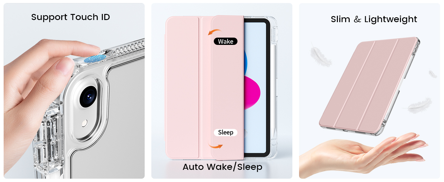 Case for iPad 10th Generation