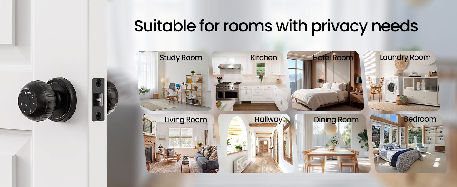 fingerprint door lock