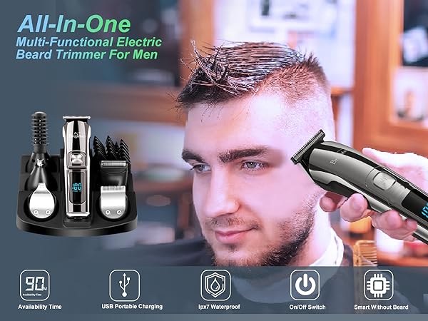 beard trimmer