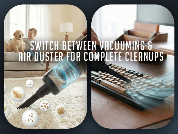 Car vacuum portable codeless