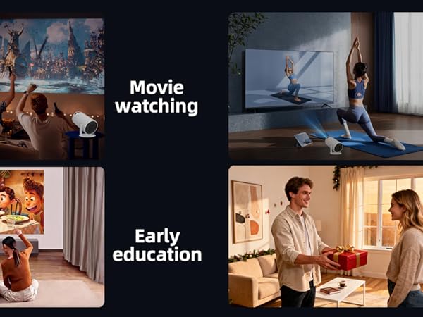 multi-scenario applicable