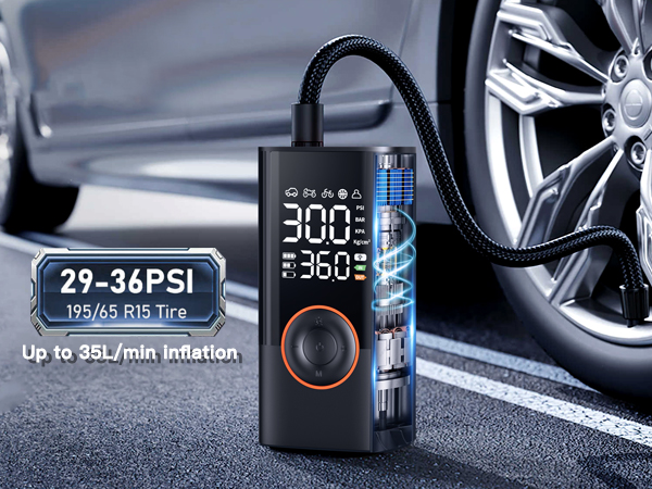 Portable Air Compressor