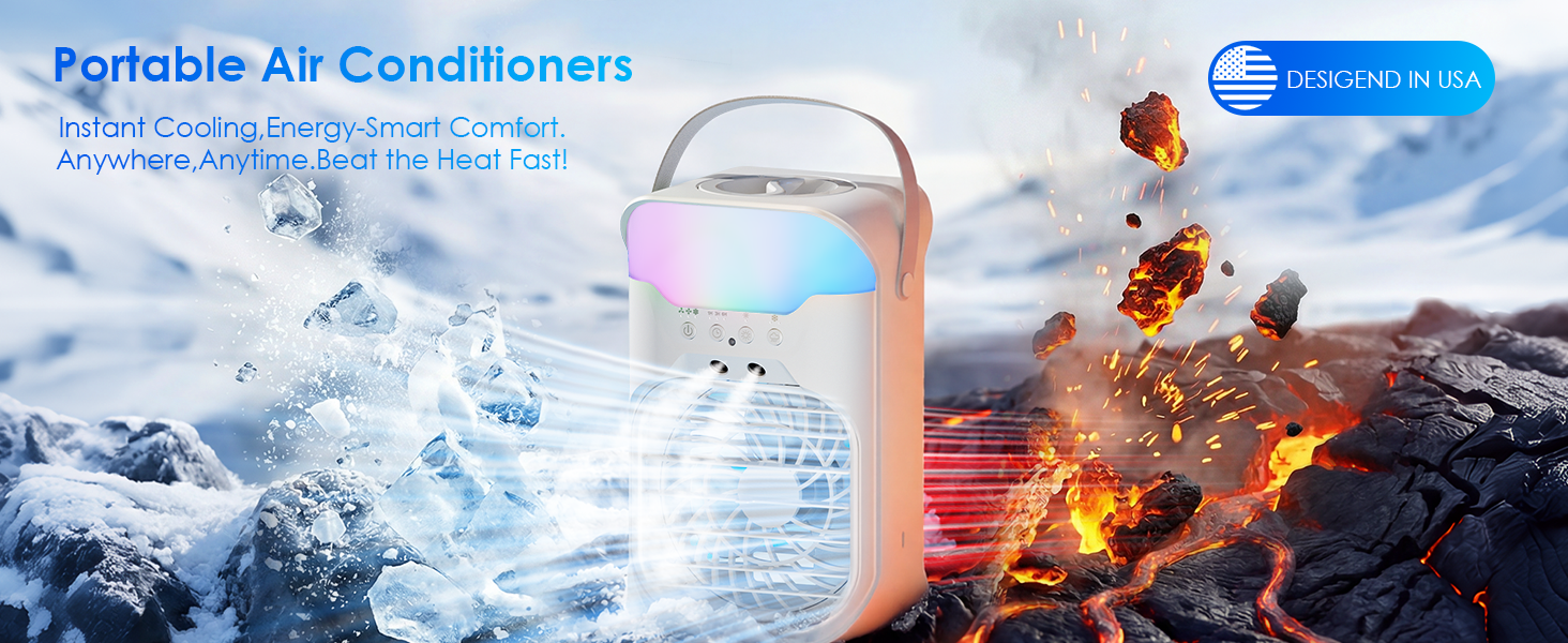 Portable Air Conditioners
