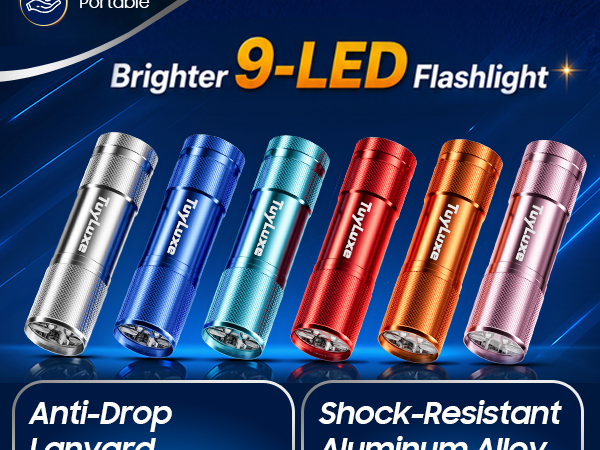 flashlights for home