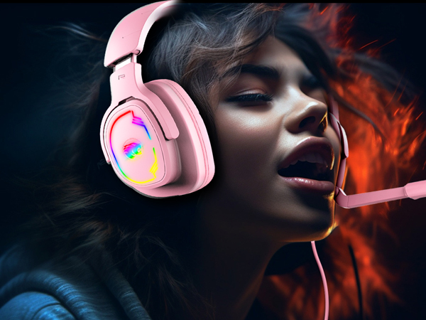 Gaming Headset for Women