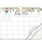 Calendar 2026-2027 - July 2026 - December 2027, Wall Calendar 2026-2027, 11" x 8.5", 18 Months Wa...