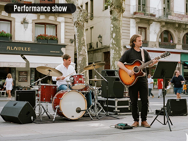 performance
