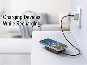 Magnetic Power Bank