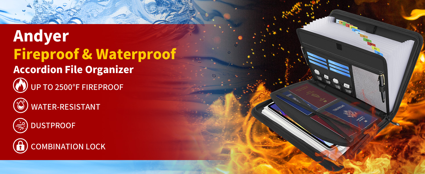 business binder organizer document file legal document holder carpeta organizadora de documentos