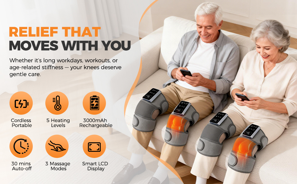 Knee Massager