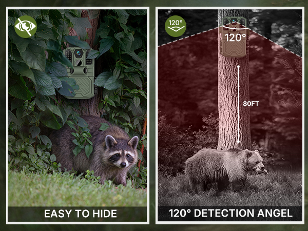 game camera trail camera trail camera with night vision trail cam