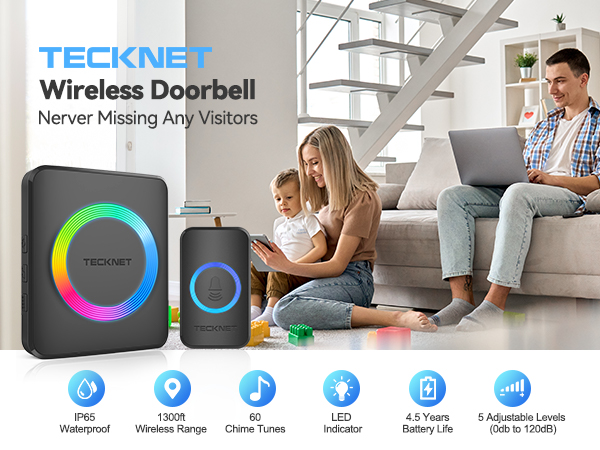 wireless doorbell
