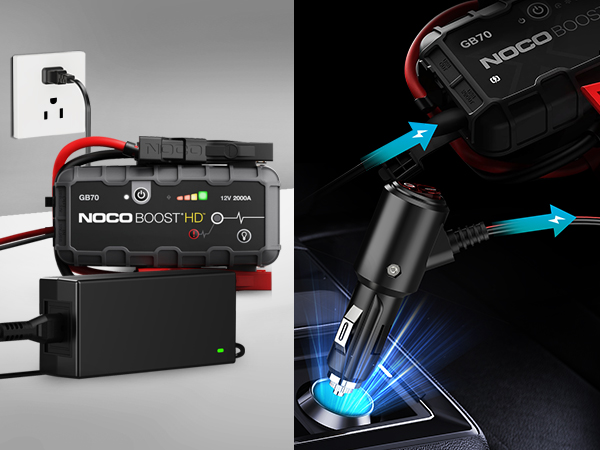 gb70 noco boost hd 12v 2000a charger