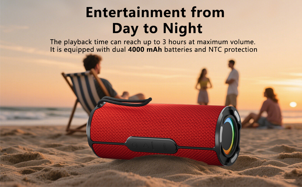 Portable Bluetooth Speaker
