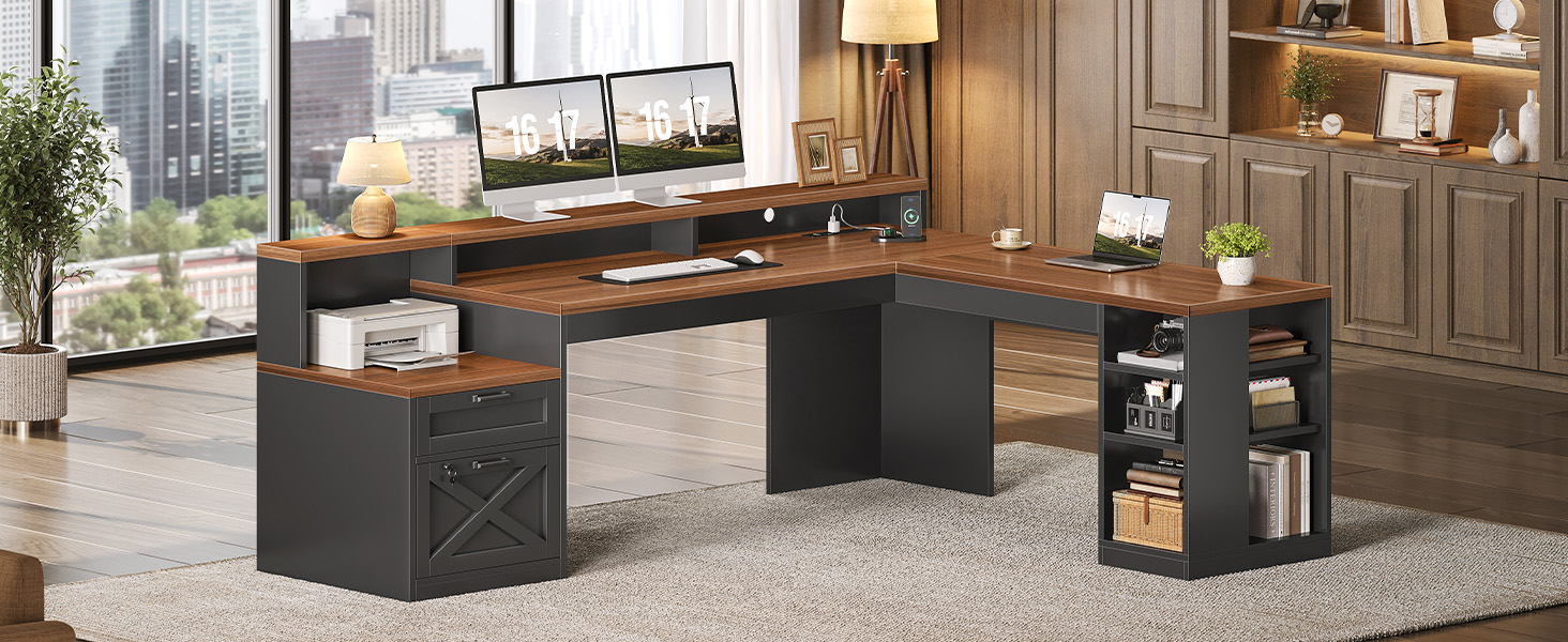 office desk