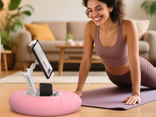 ipad holder for bed