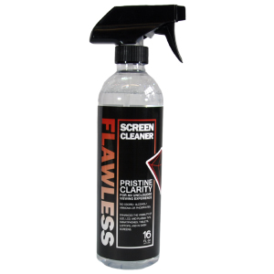 Flawless single 16oz LCD Cleaner