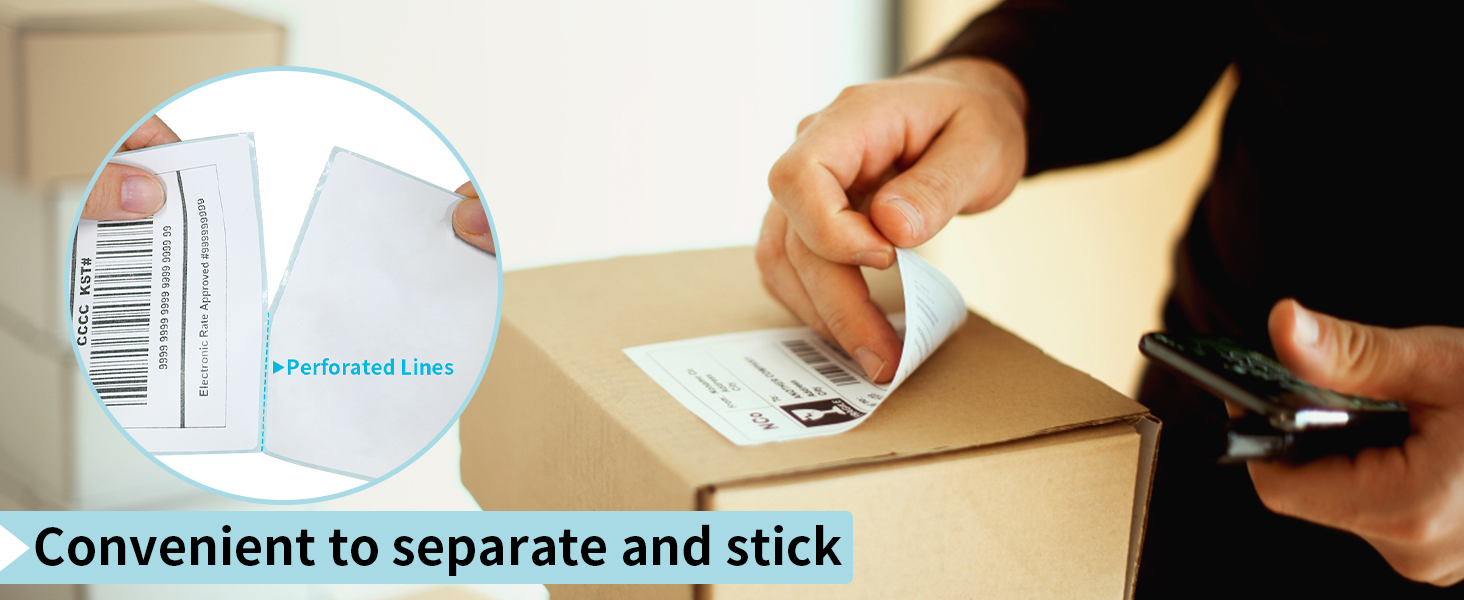 Direct Thermal Labels
