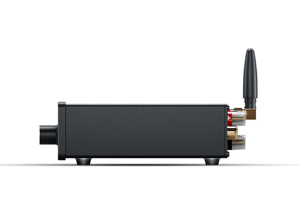Bluetooth 5.0 Stereo Audio 2 Channel Amplifier Receiver Mini Hi-Fi Class D Integrated Amp
