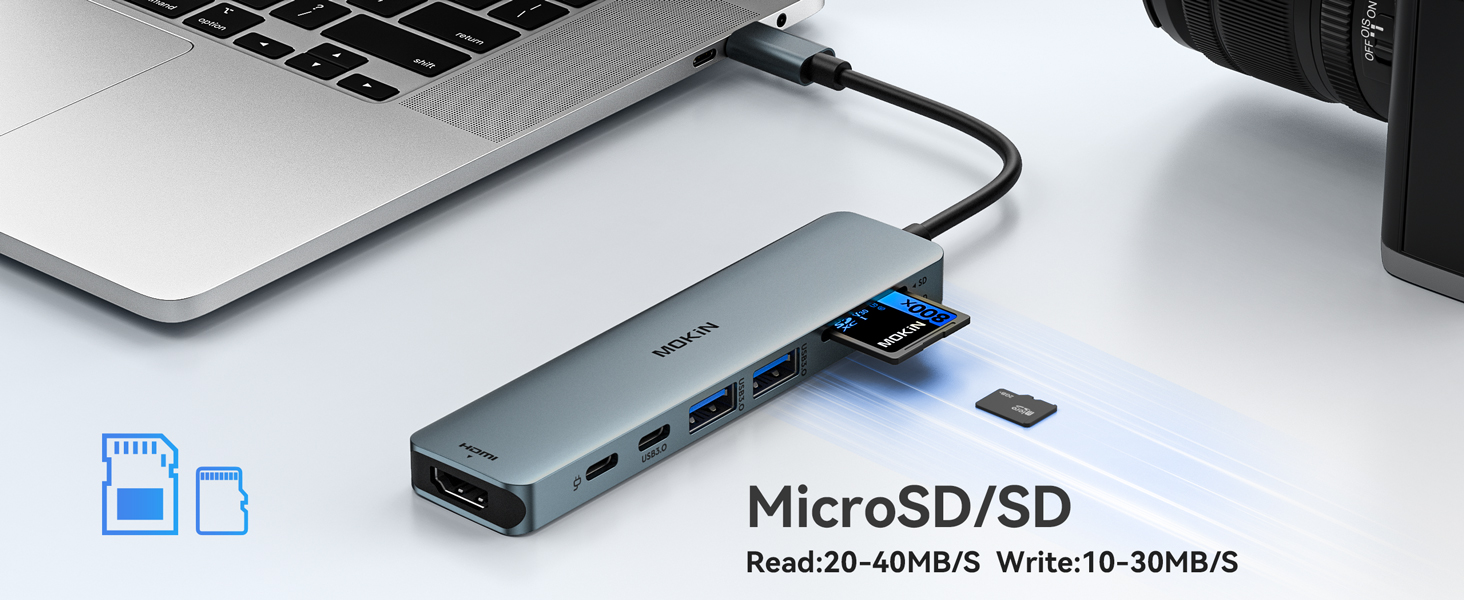 usb c hub hdmi adapter